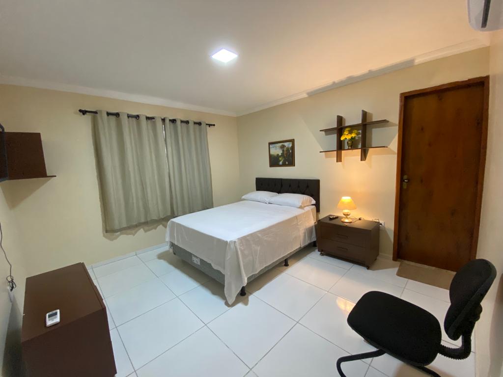 Quarto Duplo Superior com Vista