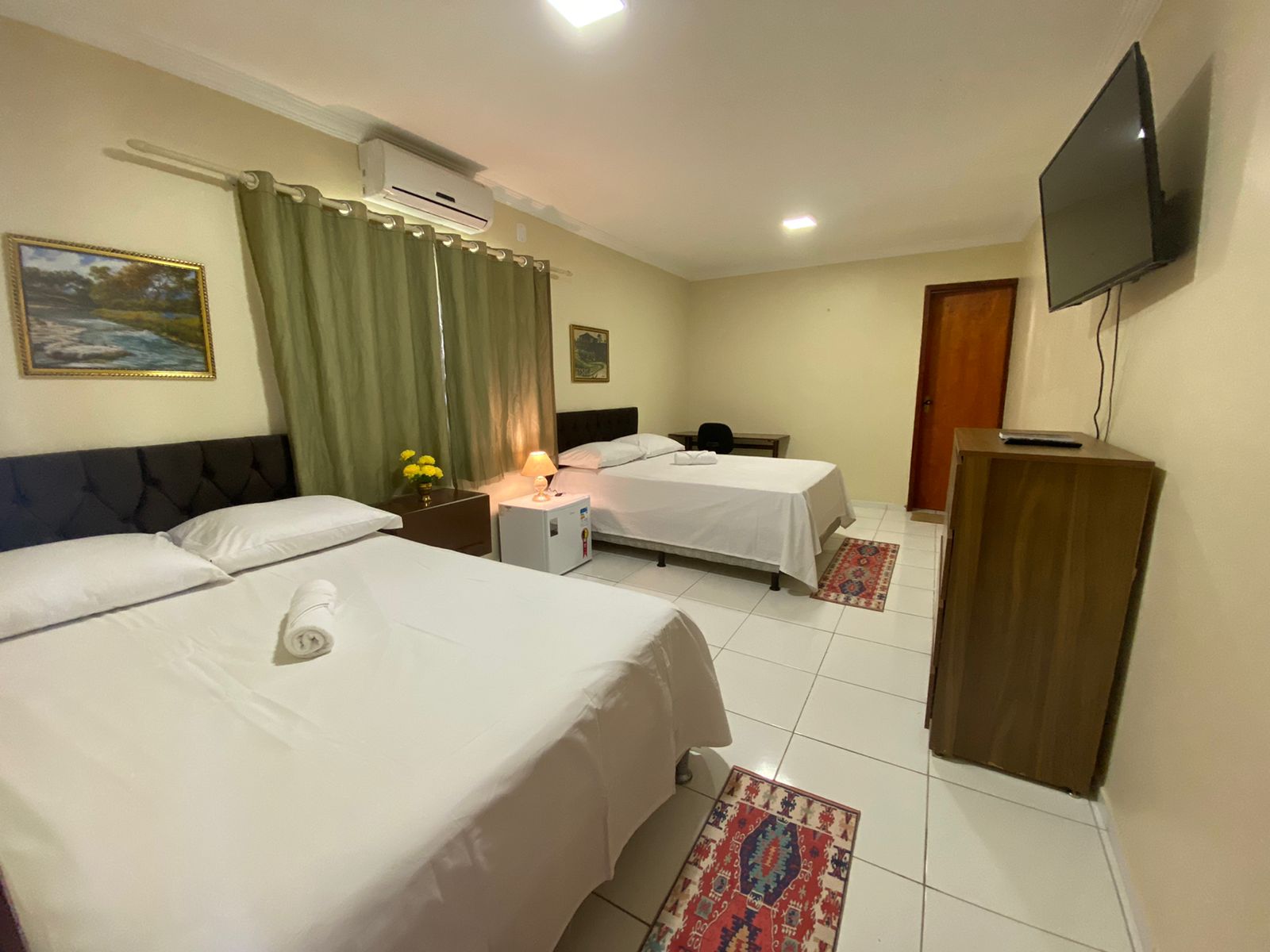 Quarto Família Superior